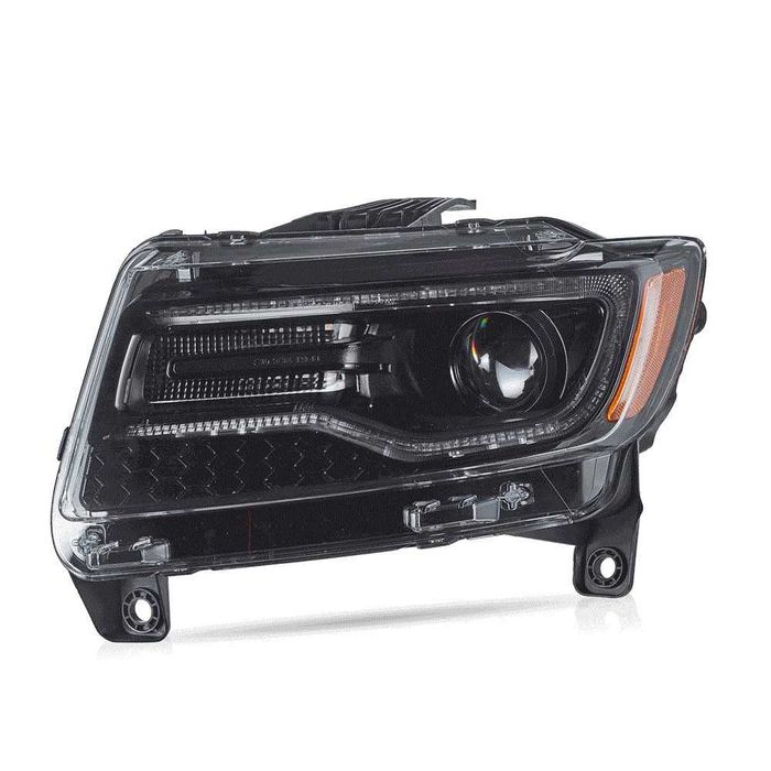 Комплект фарове Jeep Grand Cherokee FULL LED DRL WK2 2010 - 13г.