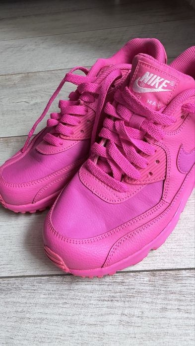 Оригинальные кроссовки Nike Air Max 90 LTR Hyper Pink