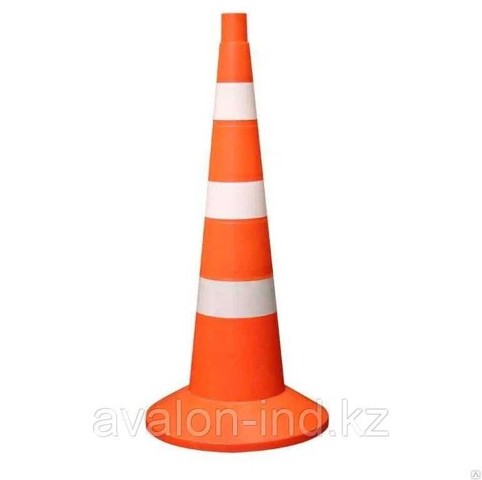 Конус сигнальный 52см и 75см