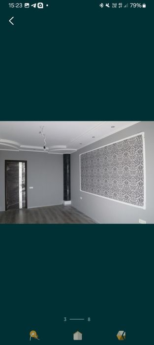 Ремонт квартир под ключ