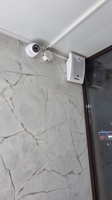 Камера, видеонаблюдения, установка, продажа