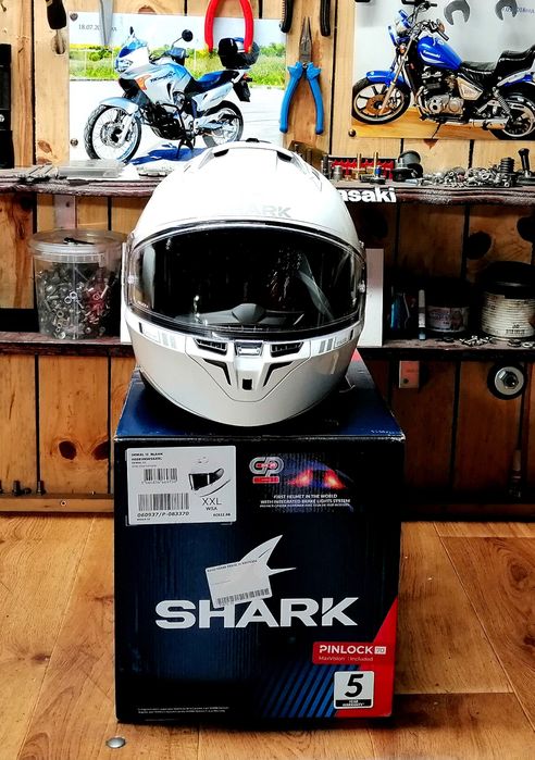 Каска за мотор shark skwal i3