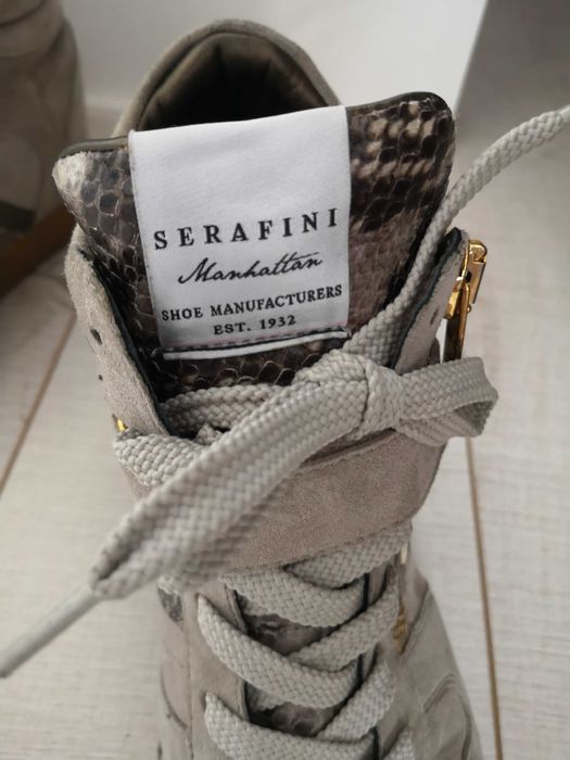 Incaltaminte Serafini Manhattan