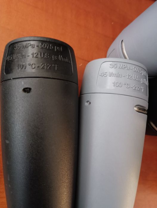 Дюза за турбо пяна