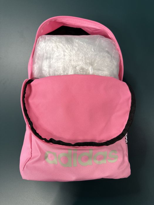 Раница Adidas pink
