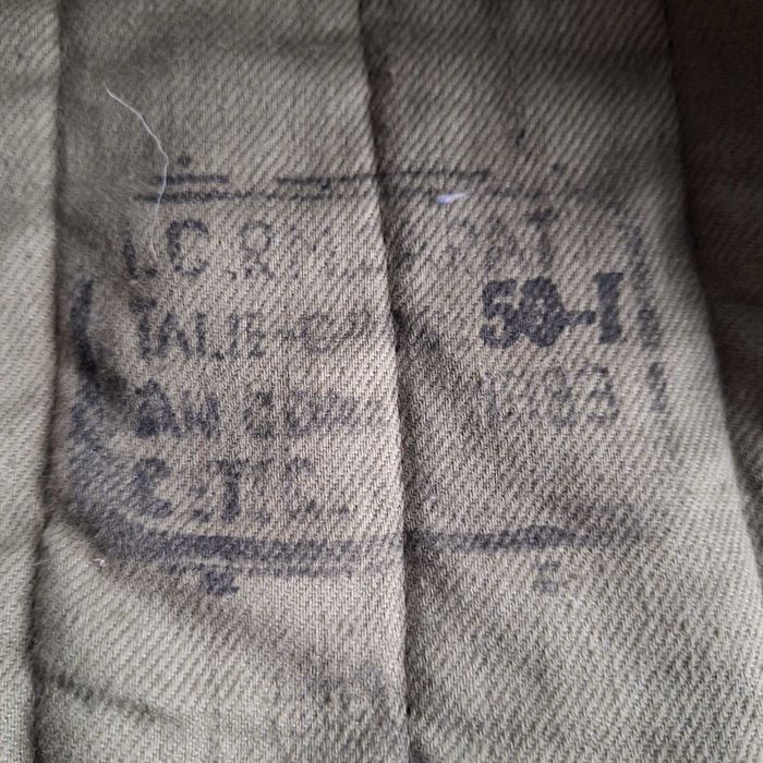 Haina de armata ngroasa