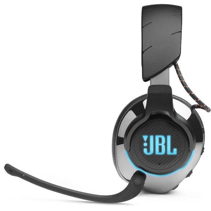 Casti wireless, JBL, Quantum 810, Negru