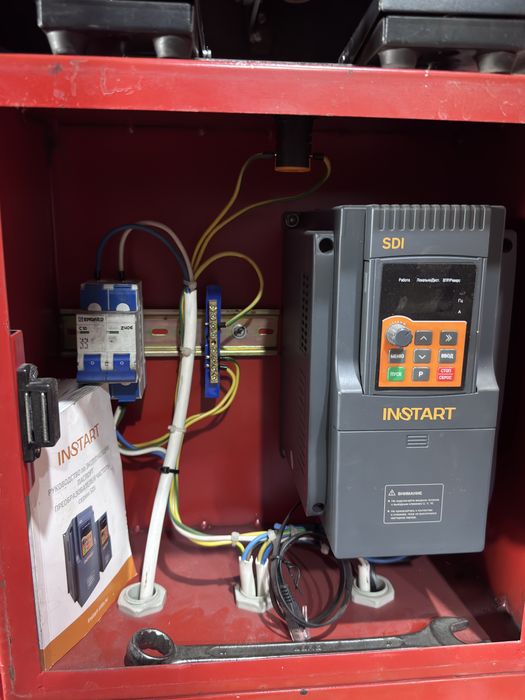 Кованная станок Зверь