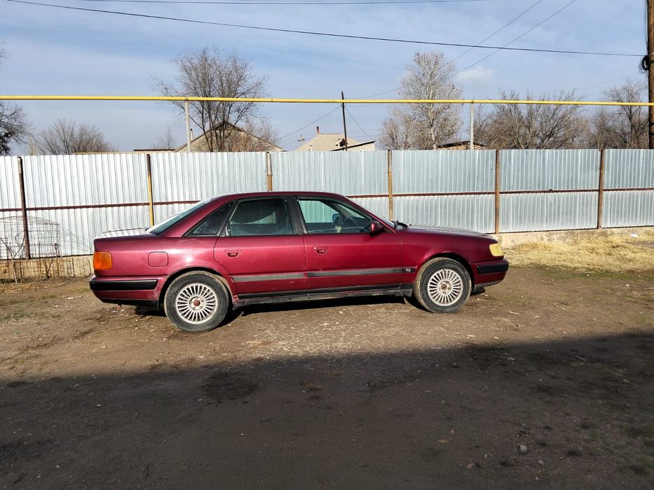 Ауди С4.Машина сатылады