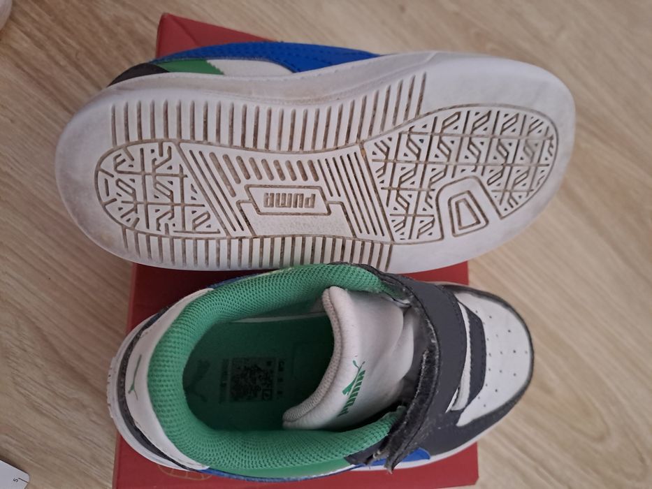 Детски сникърси Puma