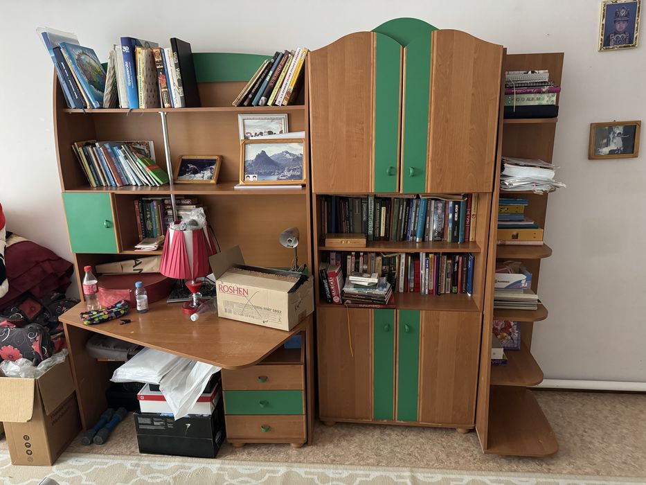 Детская гарнитура