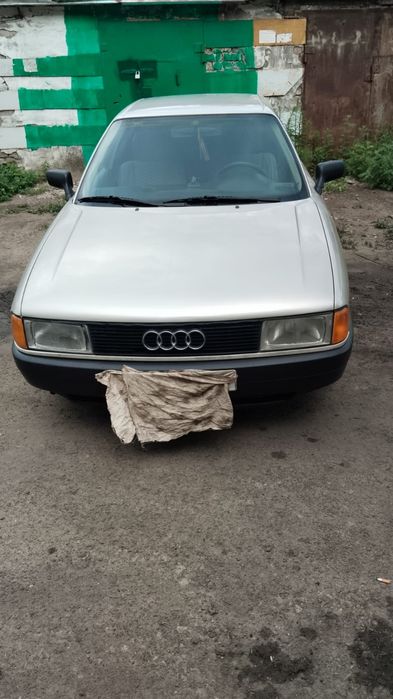 AUDI 80b3  в идеале!!!