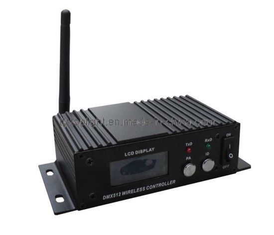 Receiver si transmitter Dmx 2.4G