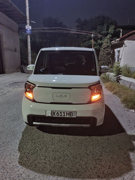 Kia Ray electromobil