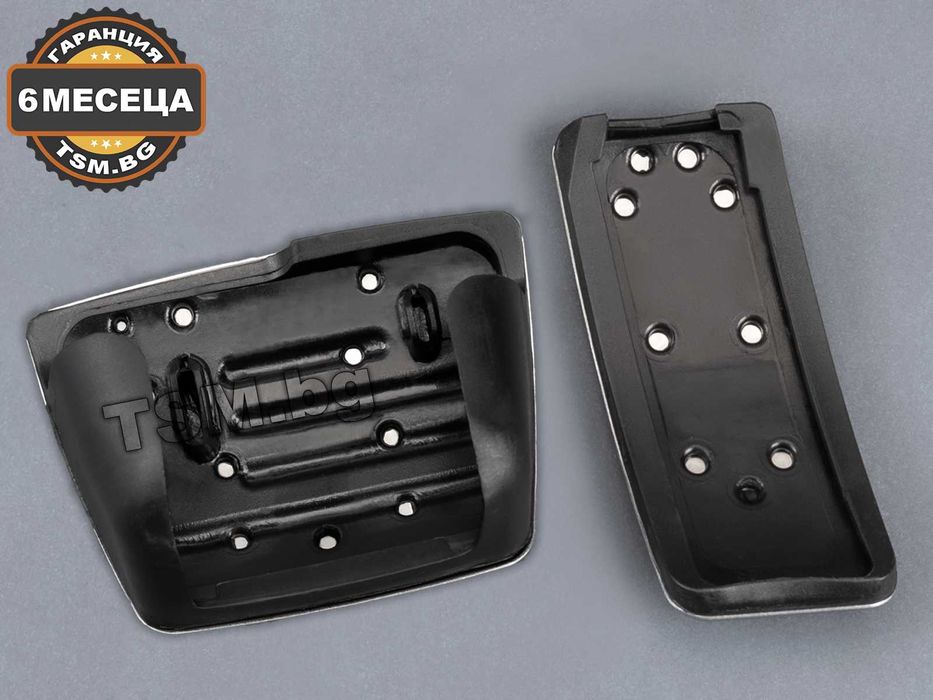 Спортни Педали за SKODA Octavia 3 4 Fabia Superb Rapid SEAT Leon Ibiza