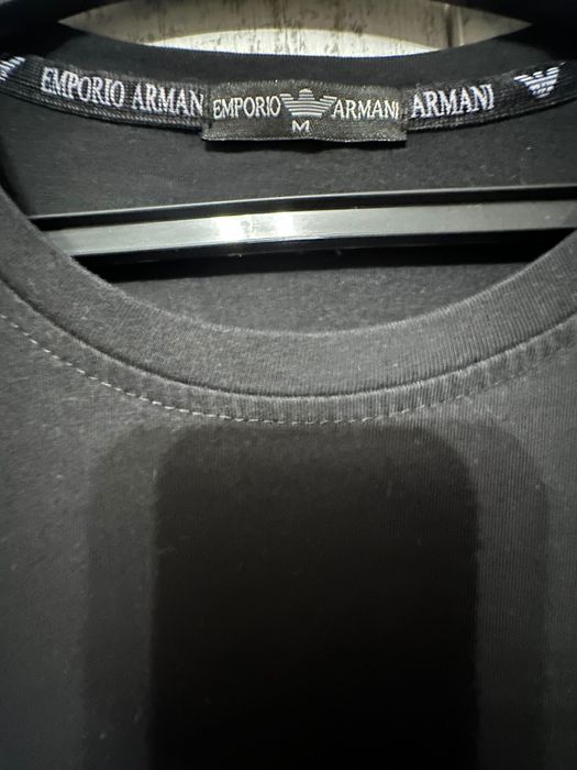 Тениска Milan-Armani Exchange