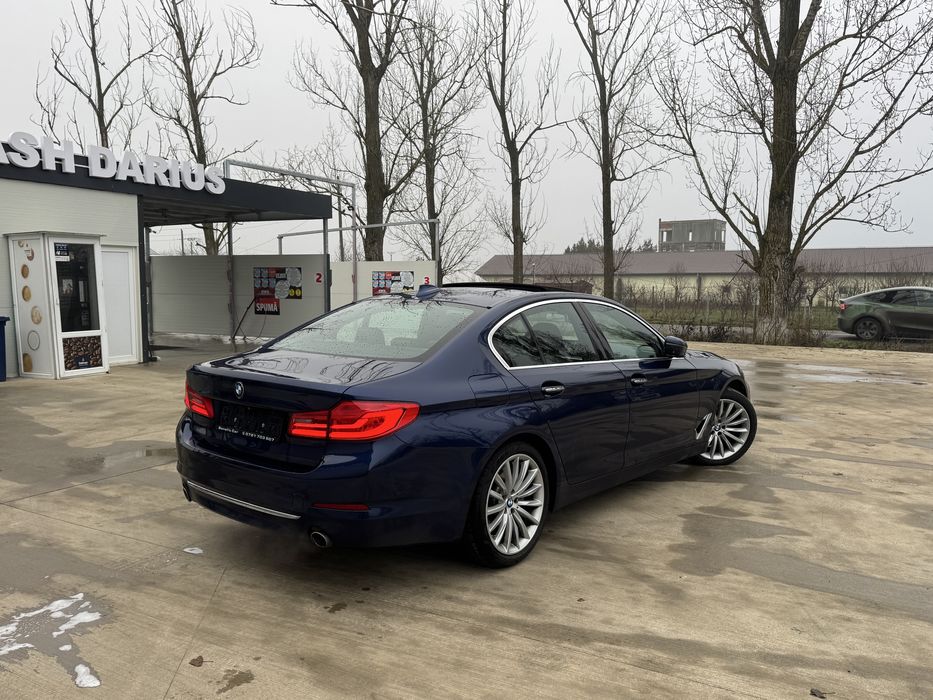 Bmw Inidividual/trapa/harman/camere/keyless/distronic/head up/garantie