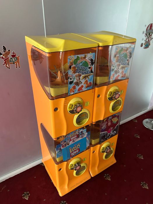 Se vinde aparat pentru jucați