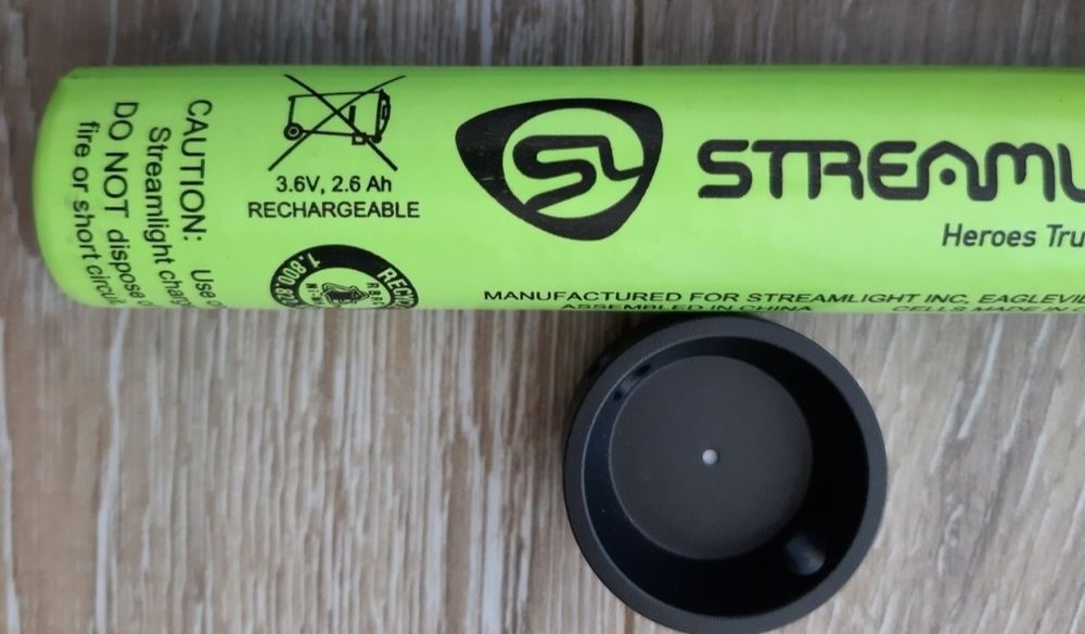 Lanterna profesionala Streamlight Stinger LED HL 800lm