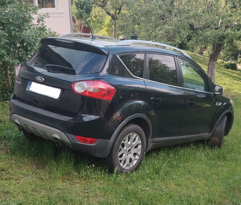 FORD Kuga 2012 — imagine 3