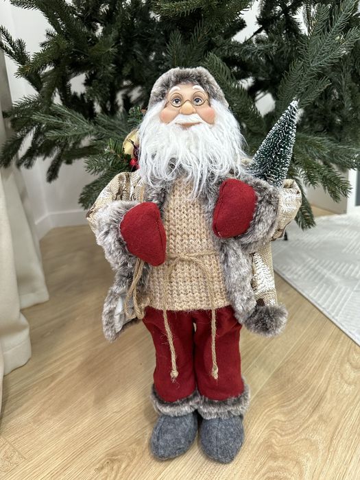 Фигурка Санта Клаус / Дед мороз 50 см