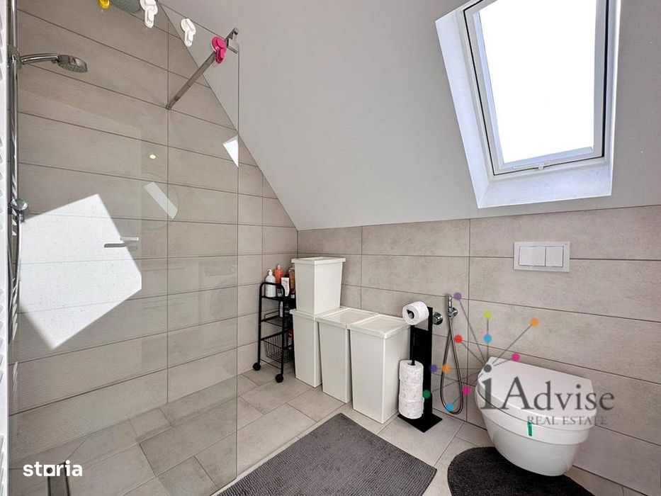 Penthouse Exclusivist în Brasovul Vechi | Terasă 46 mp | Parcare Inclu