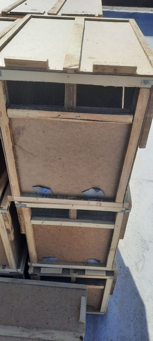 Ящики для Отводков