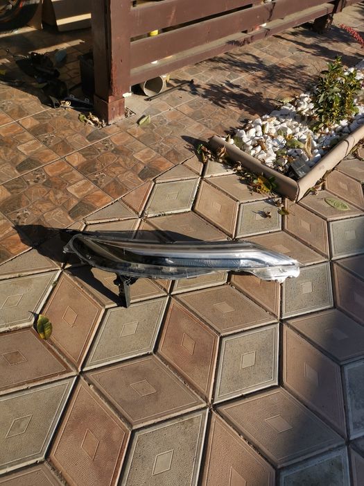 Led drl lumina de zi dreapta Nissan juke 2 2021/2022/2023