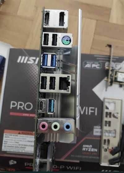 Asus Prime Z790-P + Wi-Fi PCIe Card