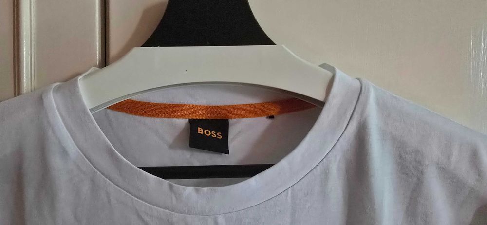 Мъжки тениски BOSS /с къс ръкав/ - различни цветове и размери