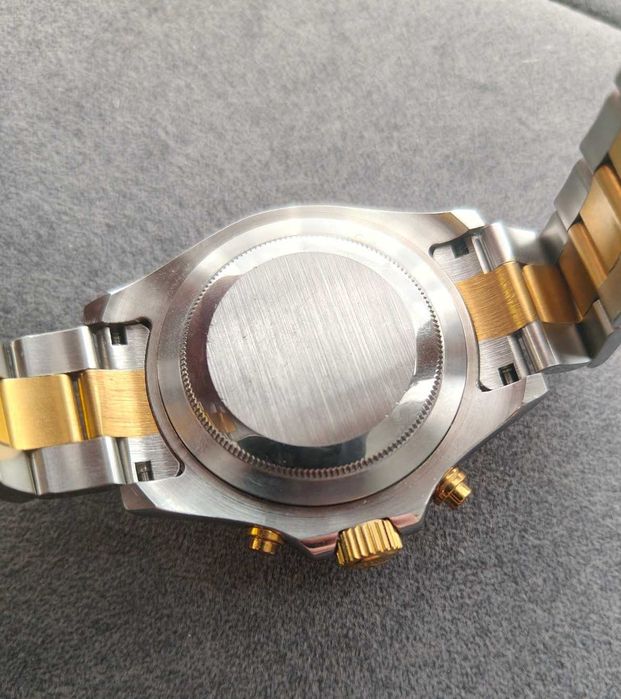 Rolex Yachtmaster bicolor автомат, керамика сапфир 43mm, бартер