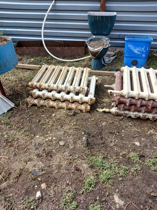 Продаются батареи