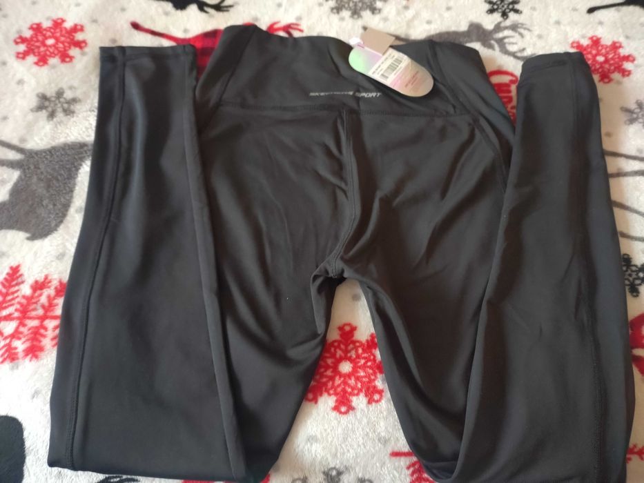 Skechers Sport клин с висока талия