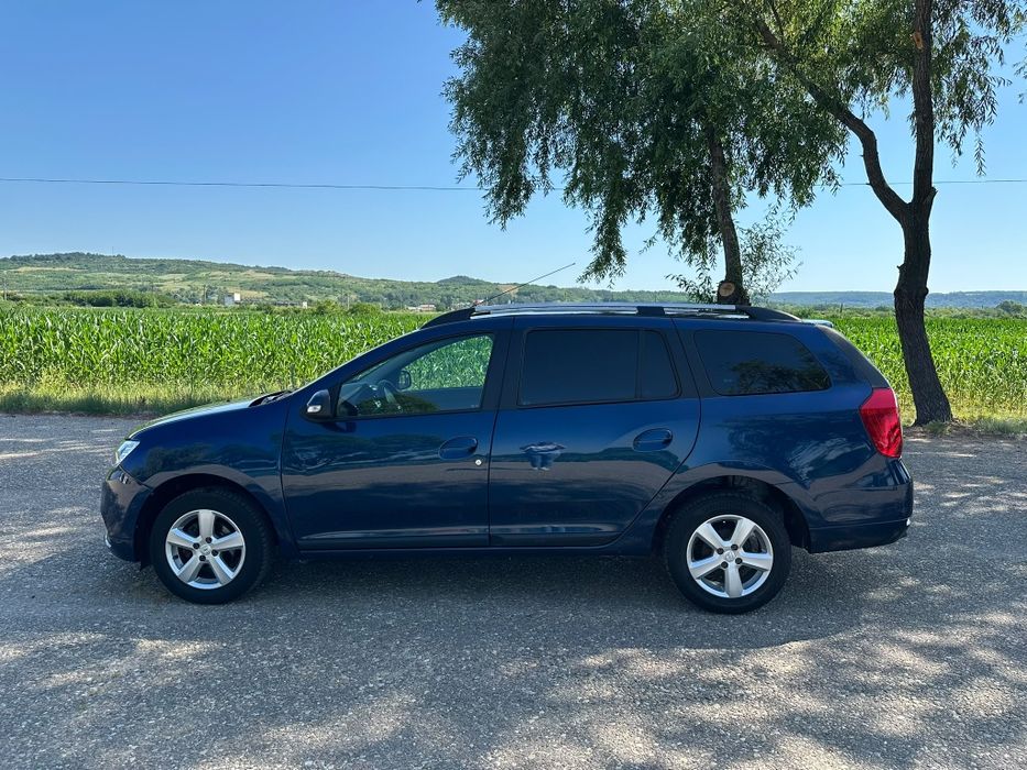 DACIA Logan MCV 2019 — imagine 3