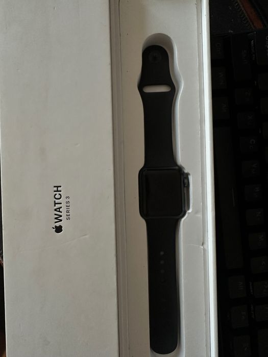 Apple Watch 3 38mm