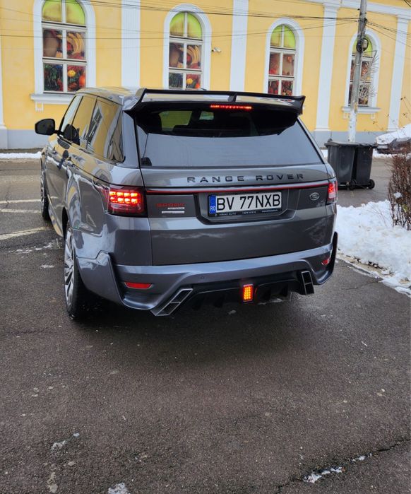 Vand Range Rover Sport