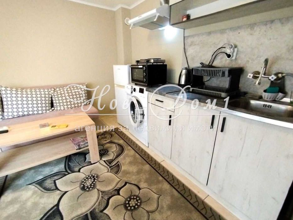 Двустаен апартамент под наем – кв. Бриз