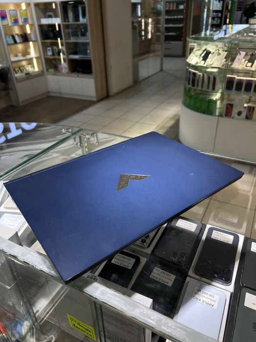 HP Victus Ryzen 5 6600h