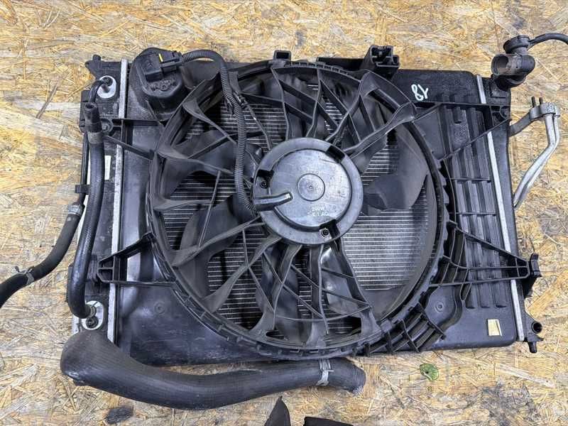 Основной радиатор Hyundai Grandeur HG