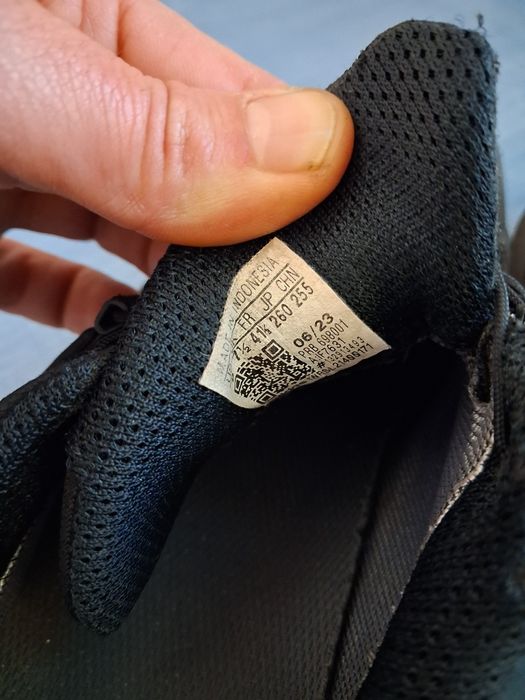 Adidas Terrex Goretex 41