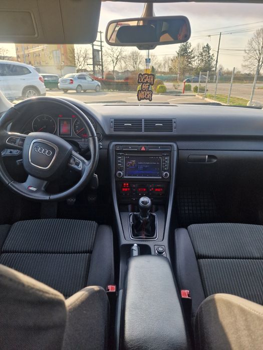 Audi a4 b7 stare f buna s line  proprietar