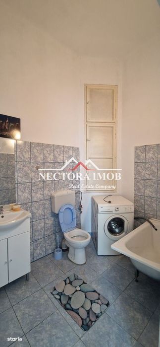 NECTORA IMOB-Apartament 2 camere, Str. Republicii-Gara, 74 mp, Etaj 1