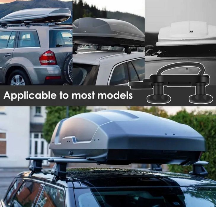 Скоби за Thule Wingbar