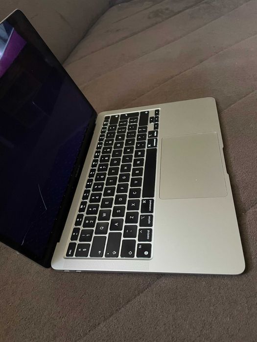 13" M1 Macbook Air A2337 Silver