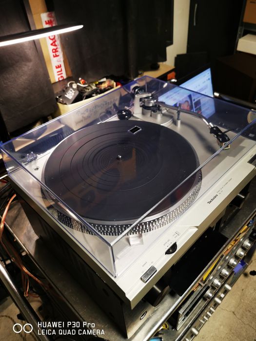 Pick up Technics SL-D1, impecabil