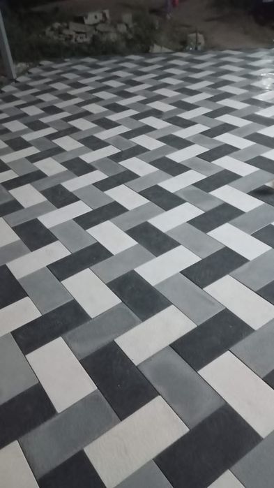 Брусчатка Тараз Санырақбатыр 1