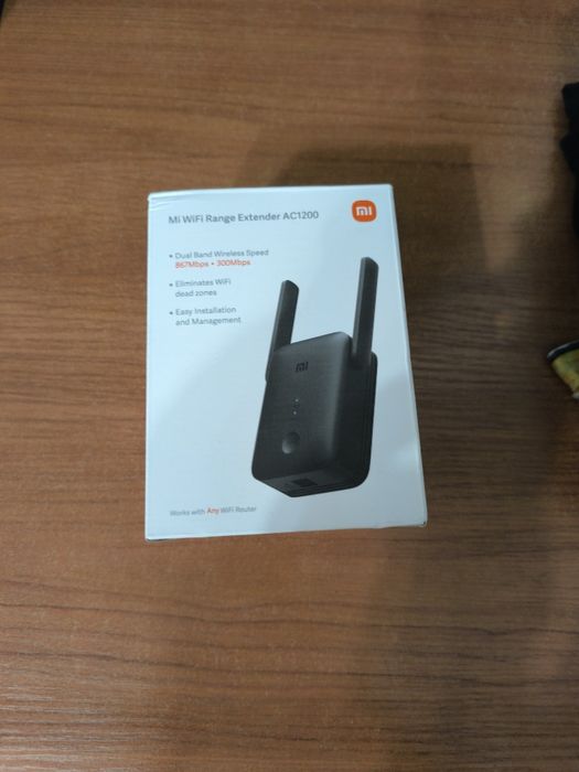 Продам усилитель интернет сигнала Xiaomi