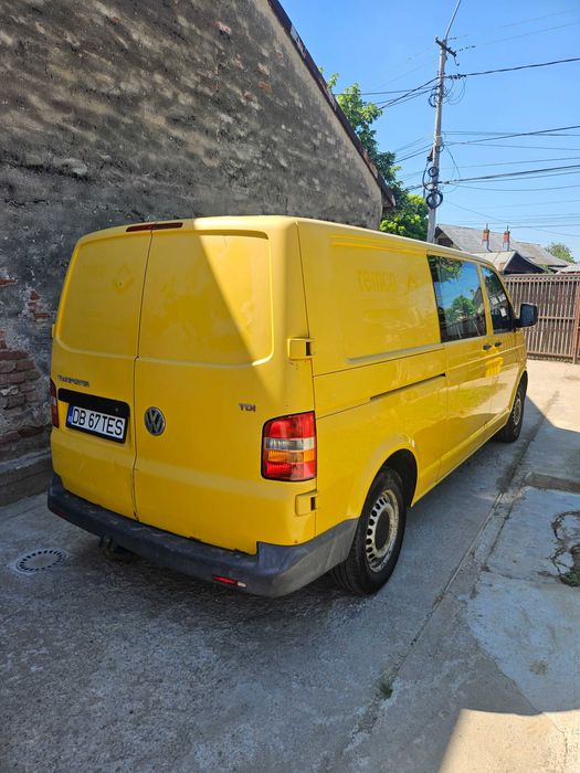 VOLKSWAGEN Transporter 2008 — imagine 3