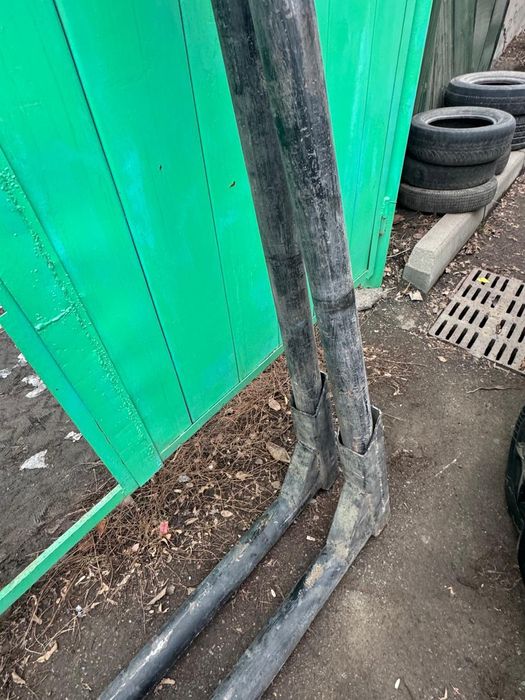 Коники для фуры ширина 2,45