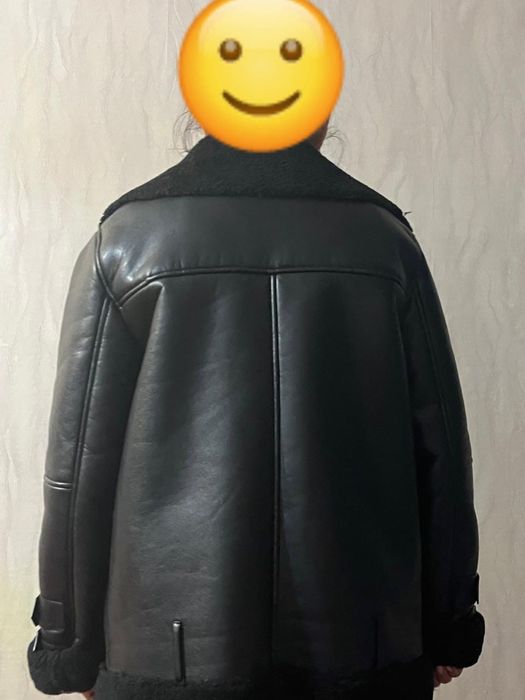 Продам дубленку, натуралка